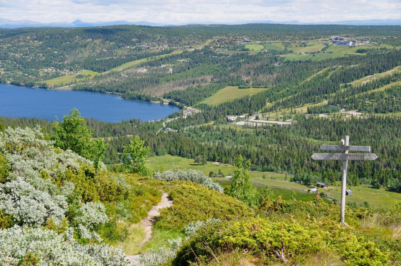 Wadahl Hogfjellshotell Gala Eksteriør billede